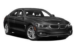 Размер колёс на BMW 4 Series Gran Coupe 2014 Подбор шин на BMW 4 Series Gran Coupe 2014
