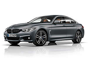 Размер колёс на BMW 4 Series Gran Coupe 2020 Подбор шин на BMW 4 Series Gran Coupe 2020