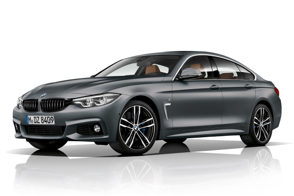 Размер колёс на BMW 4 Series Gran Coupe 2020 Подбор шин на BMW 4 Series Gran Coupe 2020