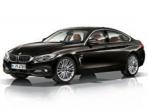 Подбор шин на BMW 4 Series 2017