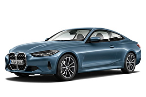 Размер колёс на BMW 4 Series 2021 Подбор шин на BMW 4 Series 2021