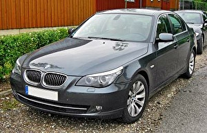 Размер колёс на BMW 5 (E60, E61) 2004 Подбор шин на BMW 5 (E60, E61) 2004