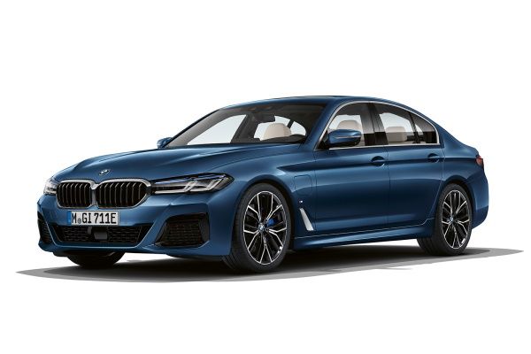 Размер колёс на BMW 5 Series 2022 Подбор шин на BMW 5 Series 2022