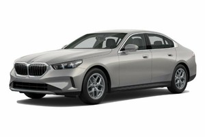 Размер колёс на BMW 5 Series 2025 Подбор шин на BMW 5 Series 2025