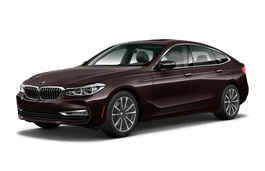 Подбор шин на BMW 6 Series Gran Turismo 2019