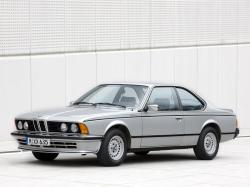 Размер колёс на BMW 6 Series 1984 Подбор шин на BMW 6 Series 1984
