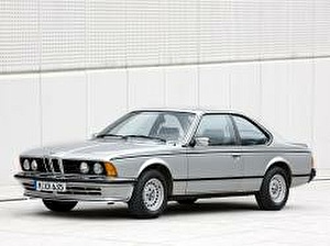 Размер колёс на BMW 6 Series 1989 Подбор шин на BMW 6 Series 1989