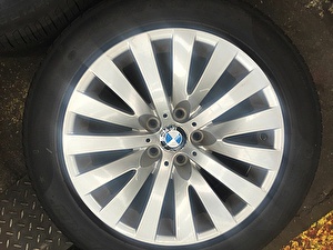 Размер колёс на BMW 7 (F01, F02, F03, F04) 2009 Подбор шин на BMW 7 (F01, F02, F03, F04) 2009