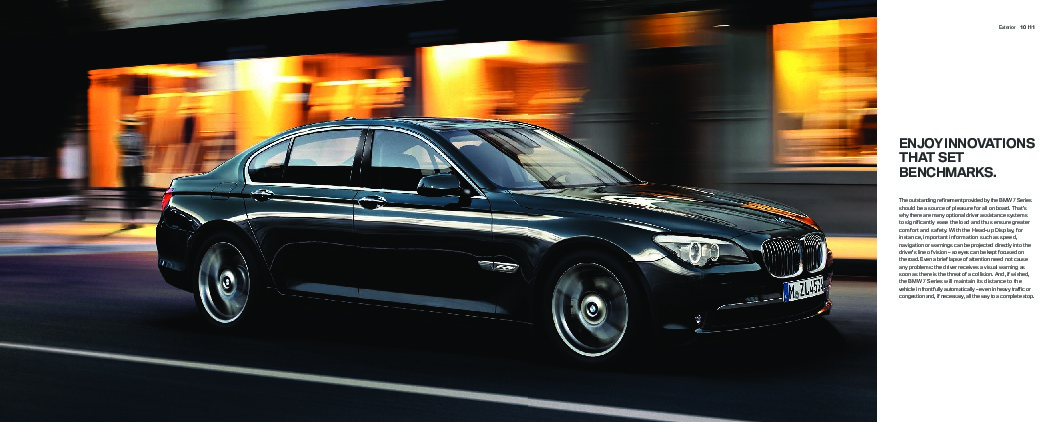 Размер колёс на BMW 7 (F01, F02, F03, F04) 2011 Подбор шин на BMW 7 (F01, F02, F03, F04) 2011