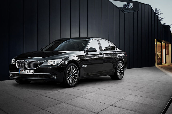 Размер колёс на BMW 7 (F01, F02, F03, F04) 2014 Подбор шин на BMW 7 (F01, F02, F03, F04) 2014