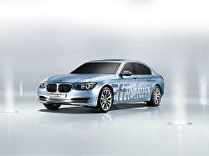 Размер колёс на BMW 7 Series 2008 Подбор шин на BMW 7 Series 2008