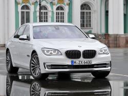 Размер колёс на BMW 7 Series 2012 Подбор шин на BMW 7 Series 2012