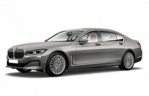 Размер колёс на BMW 7 Series 2019 Подбор шин на BMW 7 Series 2019