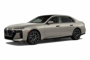 Размер колёс на BMW 7 Series 2025 Подбор шин на BMW 7 Series 2025