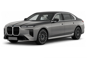 Selección de neumáticos y llantas para vehículo BMW 7 Series. Шины на BMW