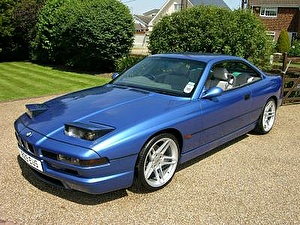Размер колёс на BMW 8 (E31) 1997 Подбор шин на BMW 8 (E31) 1997