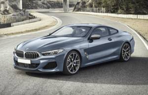 Размер колёс на BMW 8-series 2018 Подбор шин на BMW 8-series 2018