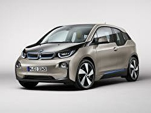 Размер колёс на BMW i3 2016 Подбор шин на BMW i3 2016