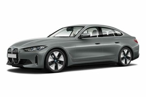 Подбор шин на BMW i4 2024