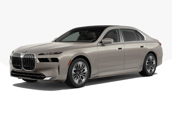 Размер колёс на BMW i7 2023 Подбор шин на BMW i7 2023