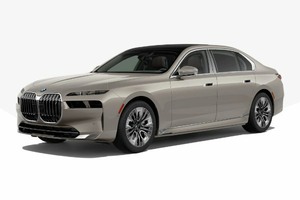 Подбор шин на BMW i7 2026
