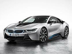 Размер колёс на BMW i8 2018 Подбор шин на BMW i8 2018