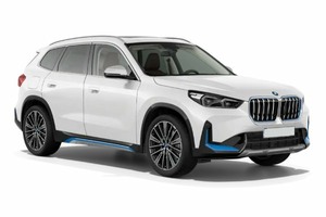 Размер колёс на BMW iX1 2025 Подбор шин на BMW iX1 2025