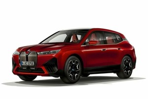 Размер колёс на BMW iX 2025 Подбор шин на BMW iX 2025