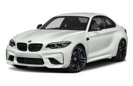 Размер колёс на BMW M2 2019 Подбор шин на BMW M2 2019