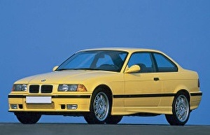 Размер колёс на BMW M3 1997 Подбор шин на BMW M3 1997