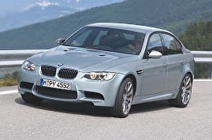 Размер колёс на BMW M3 2009 Подбор шин на BMW M3 2009