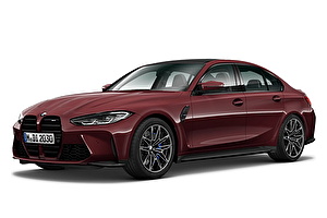 Размер колёс на BMW M3 2021 Подбор шин на BMW M3 2021