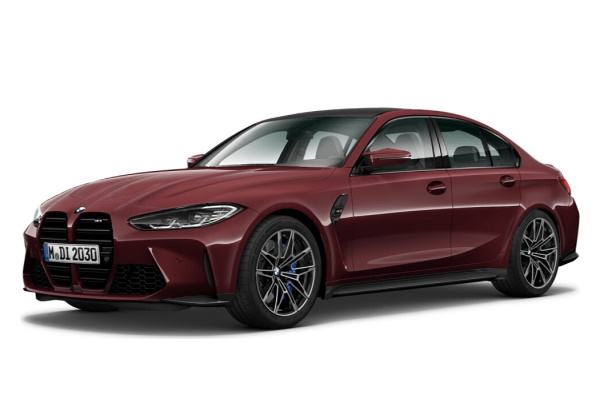 Размер колёс на BMW M3 2021 Подбор шин на BMW M3 2021