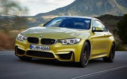 Размер колёс на BMW M4 2014 Подбор шин на BMW M4 2014