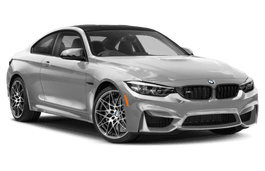 Подбор шин на BMW M4 2020