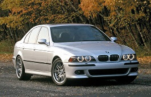 Подбор шин на BMW M5 2002