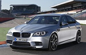 Размер колёс на BMW M5 2011 Подбор шин на BMW M5 2011