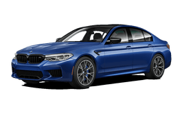 Подбор шин на BMW M5 2019
