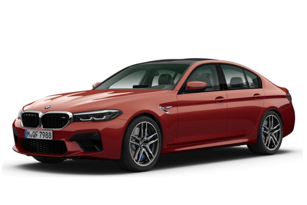 Размер колёс на BMW M5 2021 Подбор шин на BMW M5 2021