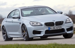 Подбор шин на BMW M6 2018