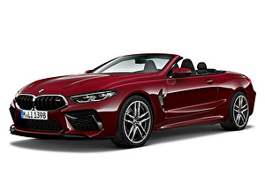 Размер колёс на BMW M8 2021 Подбор шин на BMW M8 2021