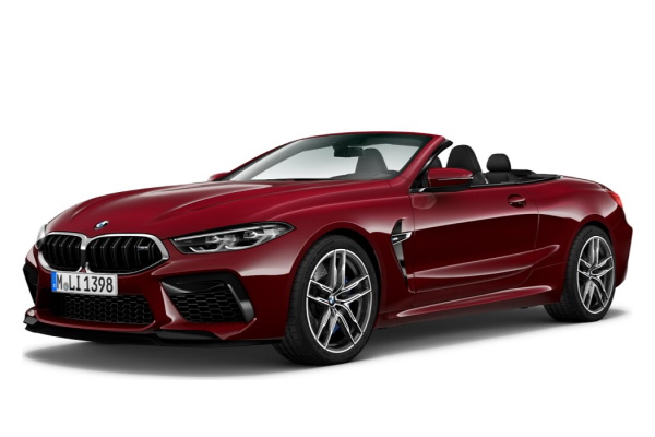 Размер колёс на BMW M8 2022 Подбор шин на BMW M8 2022
