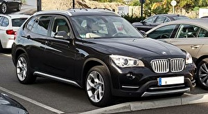 Размер колёс на BMW X1 (E84) 2012 Подбор шин на BMW X1 (E84) 2012