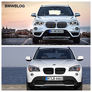 Размер колёс на BMW X1 (E84) 2015 Подбор шин на BMW X1 (E84) 2015