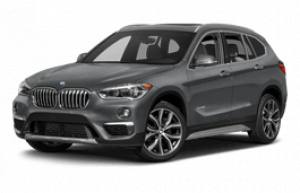 Размер колёс на BMW X1 2019 Подбор шин на BMW X1 2019