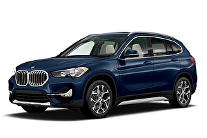 Размер колёс на BMW X1 2021 Подбор шин на BMW X1 2021