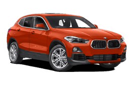 Подбор шин на BMW X2 2018