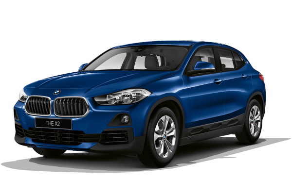Размер колёс на BMW X2 2021 Подбор шин на BMW X2 2021