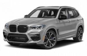 Размер колёс на BMW X3 M 2019 Подбор шин на BMW X3 M 2019