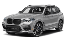 Подбор шин на BMW X3 M 2019